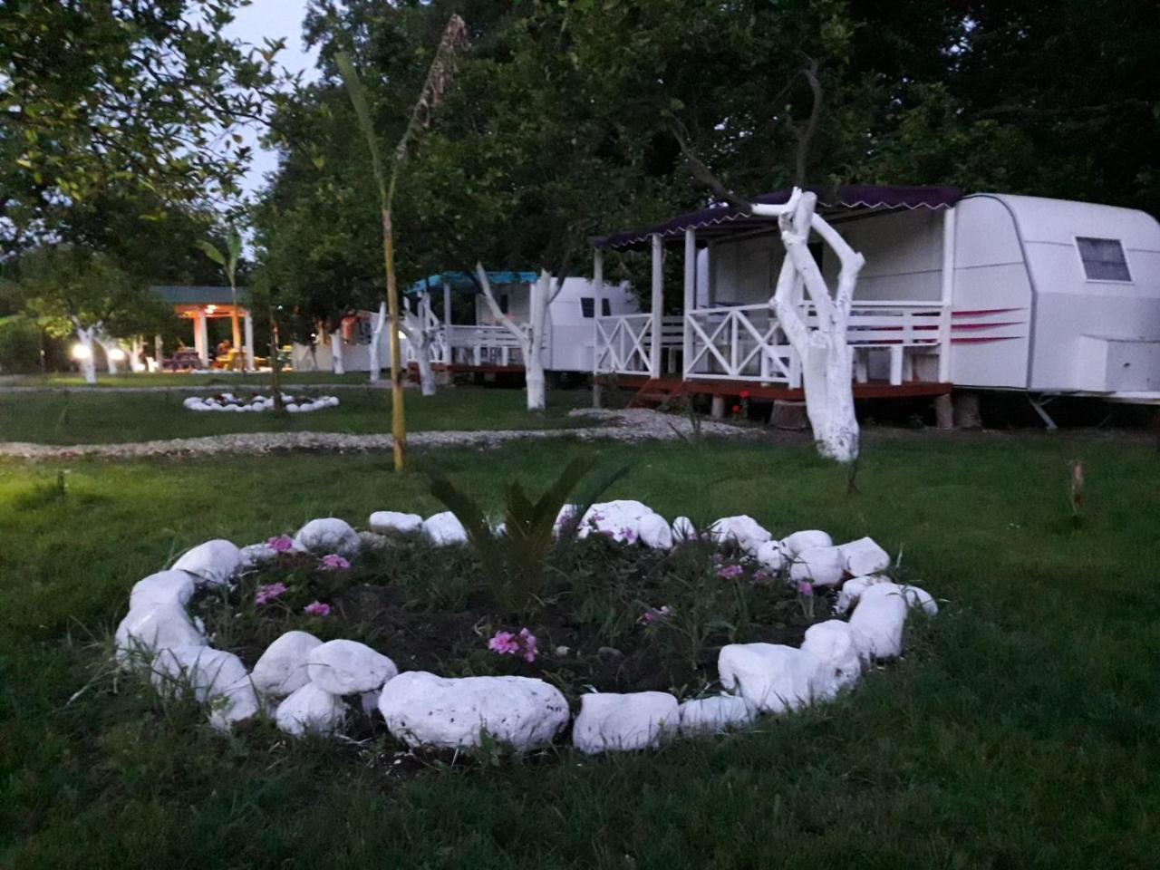 Bellerofon Caravan & Camping Çıralı Kültér fotó